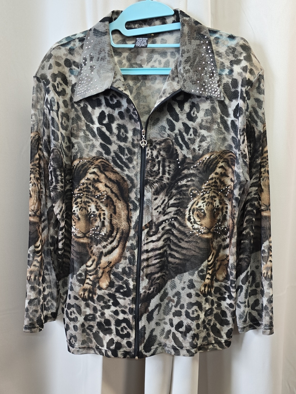Valentina Lightweight Jacket